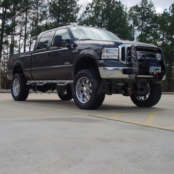 Superlift Suspension 6 Inch Lift Kit - K806B-2