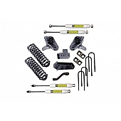 Superlift Suspension Superide 3.5 Inch Lift Kit - K571