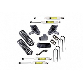 Superlift Suspension Superide 3.5 Inch Lift Kit - K571