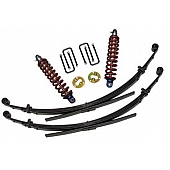 Skyjacker Suspensions Platinum 3 Inch Lift Kit - SKTOY30KS-N