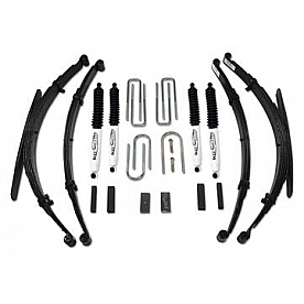 Tuff Country SX8000 - 6 Inch Lift Kit - 36720KN