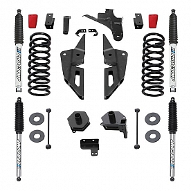 Pro Comp 4 Inch Lift Kit Suspension - K2105BP
