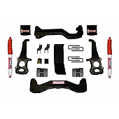 Skyjacker Suspensions Hydro 7000 - 6 Inch Lift Kit - F460BKH