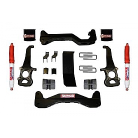 Skyjacker Suspensions Hydro 7000 - 6 Inch Lift Kit - F460BKH