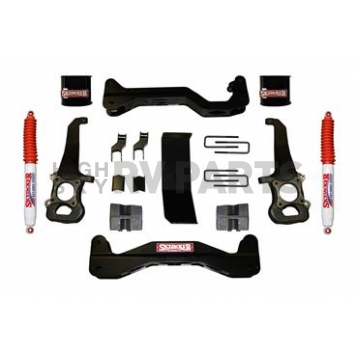 Skyjacker Suspensions Hydro 7000 - 6 Inch Lift Kit - F460BKH