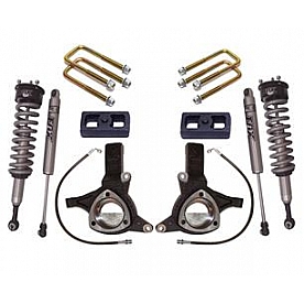 MaxTrac 6 Inch Lift Kit Suspension - K881364F