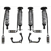 Icon Vehicle Dynamics 3/4 - 2-1/4 Inch Stage 2 Lift Kit Suspension - K93302T