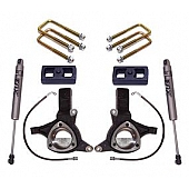MaxTrac 5 Inch Lift Kit Suspension - K881753F