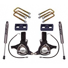 MaxTrac 5 Inch Lift Kit Suspension - K881753F
