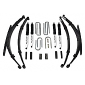 Tuff Country SX8000 - 6 Inch Lift Kit - 36730KN