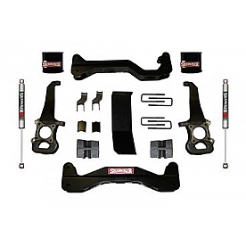 Skyjacker Suspensions Monotube 6 Inch Lift Kit - F460BKM
