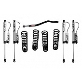 JKS Manufacturing Jspec 3.5 Inch Lift Kit Suspension - SPEC100KFR