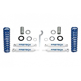 Fabtech Motorsports Leveling Kit Suspension - K7012