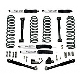 Tuff Country SX8000 - 3.5 Inch Lift Kit - 43902KN