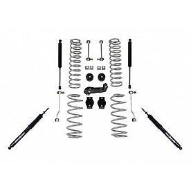 Rubicon Express 2.5 Inch Lift Kit Suspension - JL7104T