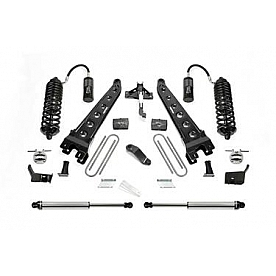 Fabtech Motorsports 6 Inch Lift Kit Suspension Dirt Logic - K2283DL