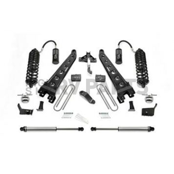 Fabtech Motorsports 6 Inch Lift Kit Suspension Dirt Logic - K2283DL