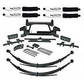 Tuff Country SX8000 - 6 Inch Lift Kit - 16812KN
