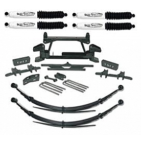 Tuff Country SX8000 - 6 Inch Lift Kit - 16812KN