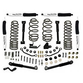 Tuff Country SX8000 - 4 Inch Lift Kit - 44902KN
