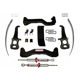 Skyjacker Suspensions Black Max 6 Inch Lift Kit - F4601K-NSP-B