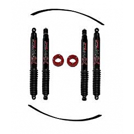 Skyjacker Suspensions Black Max 2 Inch Lift Kit - D20PK-B