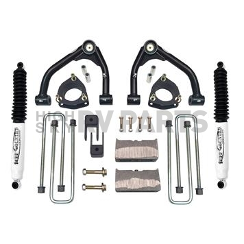 Tuff Country SX8000 - 4 Inch Lift Kit - 14157KN