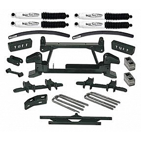 Tuff Country SX8000 - 6 Inch Lift Kit - 16813KN