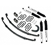 Tuff Country SX8000 - 4 Inch Lift Kit - 14710KN