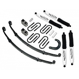 Tuff Country SX8000 - 4 Inch Lift Kit - 14710KN