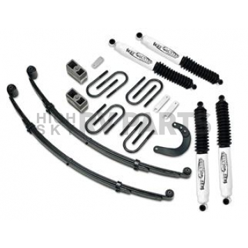 Tuff Country SX8000 - 4 Inch Lift Kit - 14710KN
