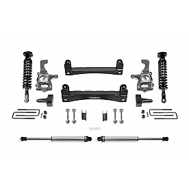 Fabtech Motorsports 4 Inch Lift Kit Suspension Dirt Logic - K2258DL
