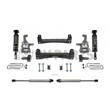 Fabtech Motorsports 4 Inch Lift Kit Suspension Dirt Logic - K2258DL