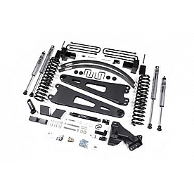 Zone Offroad 6 Inch Lift Kit - ZONF51N
