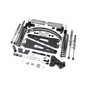 Zone Offroad 6 Inch Lift Kit - ZONF51N