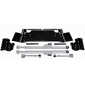 Rubicon Express Extreme Duty Long Arm Suspension Upgrade Kit - RE6330