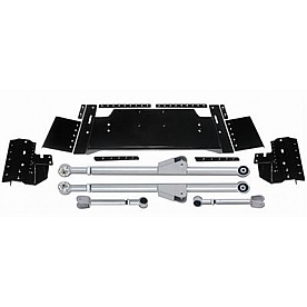 Rubicon Express Extreme Duty Long Arm Suspension Upgrade Kit - RE6330