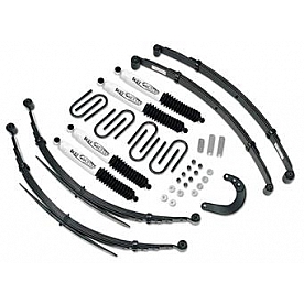 Tuff Country SX8000 - 4 Inch Lift Kit - 14711KN