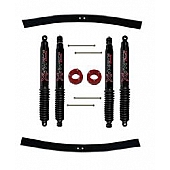 Skyjacker Suspensions Black Max 2 Inch Lift Kit - D27PK-B