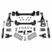 Zone Offroad 6 Inch Lift Kit - ZONF43N