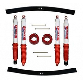 Skyjacker Suspensions 2 Inch Polyurethane Value Kit - D27PK-H