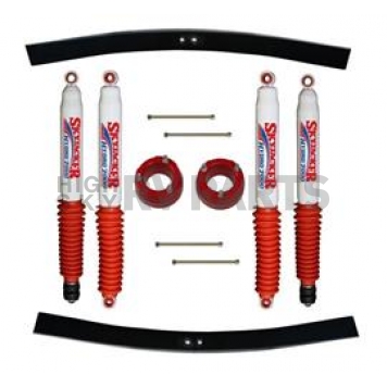 Skyjacker Suspensions 2 Inch Polyurethane Value Kit - D27PK-H