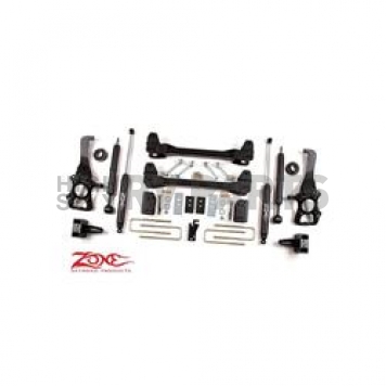 Zone Offroad 6 Inch Lift Kit - ZONF20N