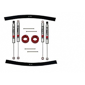 Skyjacker Suspensions 2 Inch Polyurethane Value Kit - D27PK-M