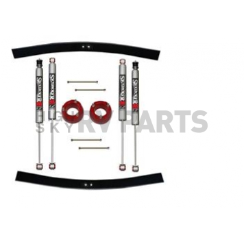 Skyjacker Suspensions 2 Inch Polyurethane Value Kit - D27PK-M