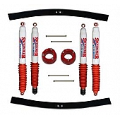 Skyjacker Suspensions 2 Inch Polyurethane Value Kit - D27PK-N