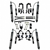 Skyjacker Suspensions 6 Inch Lift Kit - JL36SLSK-SX
