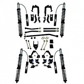 Skyjacker Suspensions 6 Inch Lift Kit - JL36SLSK-SX