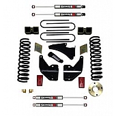Skyjacker Suspensions Monotube 6 Inch Lift Kit - R13651K-M