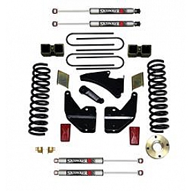 Skyjacker Suspensions Monotube 6 Inch Lift Kit - R13651K-M